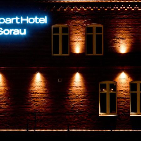 Apartsuites I Sorau Żary Eksteriør billede Apart Hotel in Sorau