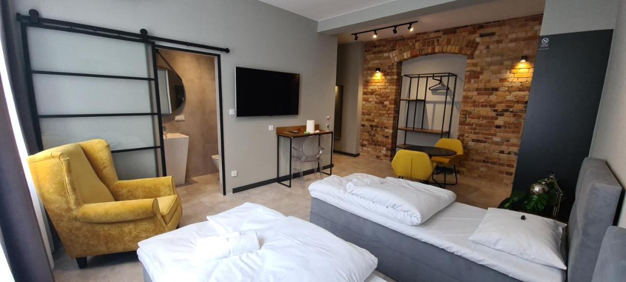 Apartsuites I Sorau Żary Eksteriør billede