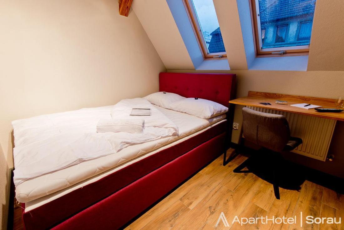 Apartsuites I Sorau Żary Eksteriør billede