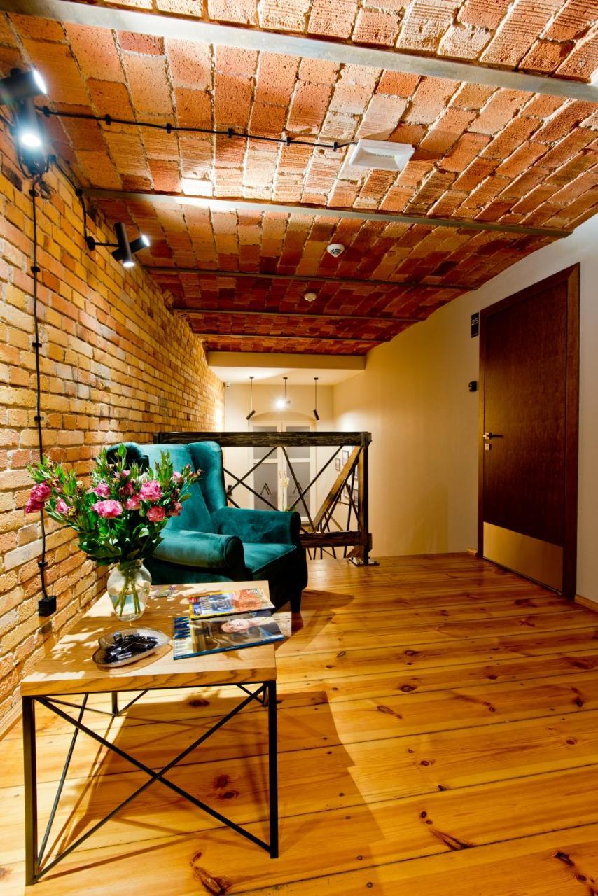 Apartsuites I Sorau Żary Eksteriør billede Interior of the house