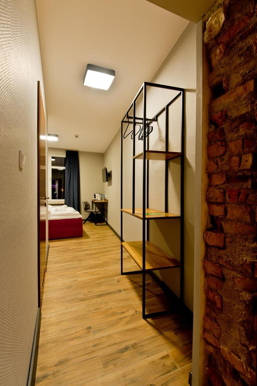 Apartsuites I Sorau Żary Eksteriør billede A room at the hotel