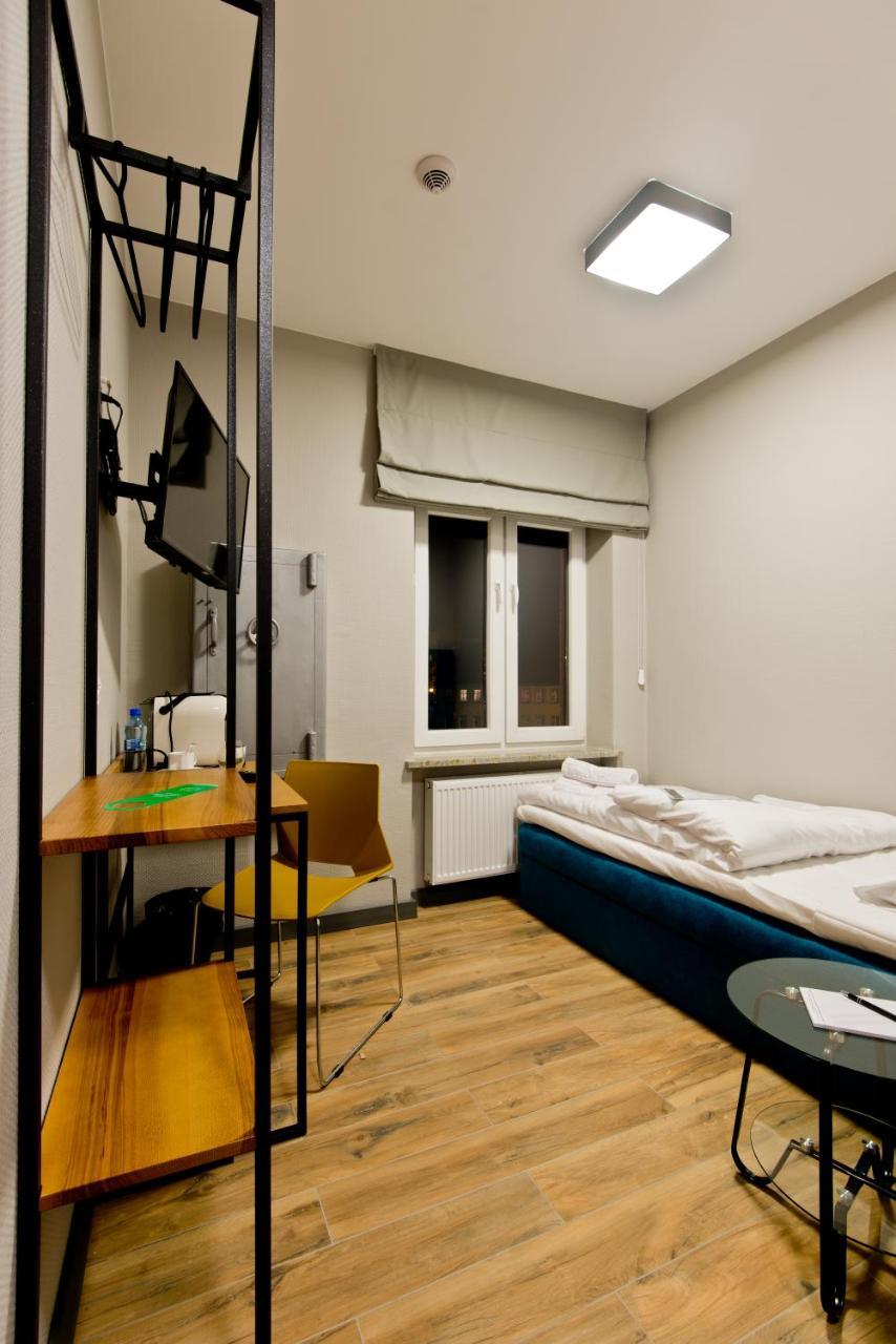 Apartsuites I Sorau Żary Eksteriør billede A room at the hotel