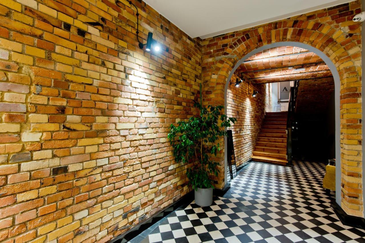 Apartsuites I Sorau Żary Eksteriør billede Interior of the building